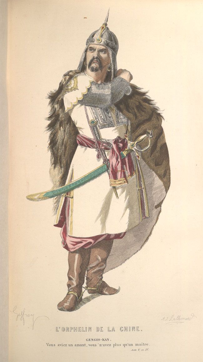 gengis khan 10021