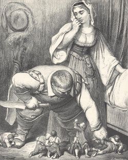 le petit poucet 16050