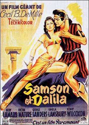 samson et dalila 9668