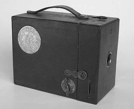 Appareil Photo Ancien à Identifier – Objet De Collection Vintage, état D'usage