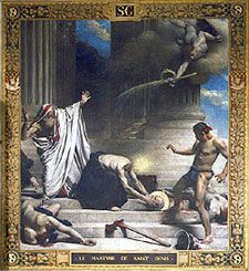 le martyre de saint denis 2298